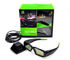 Nvidia 3D Vision Kit