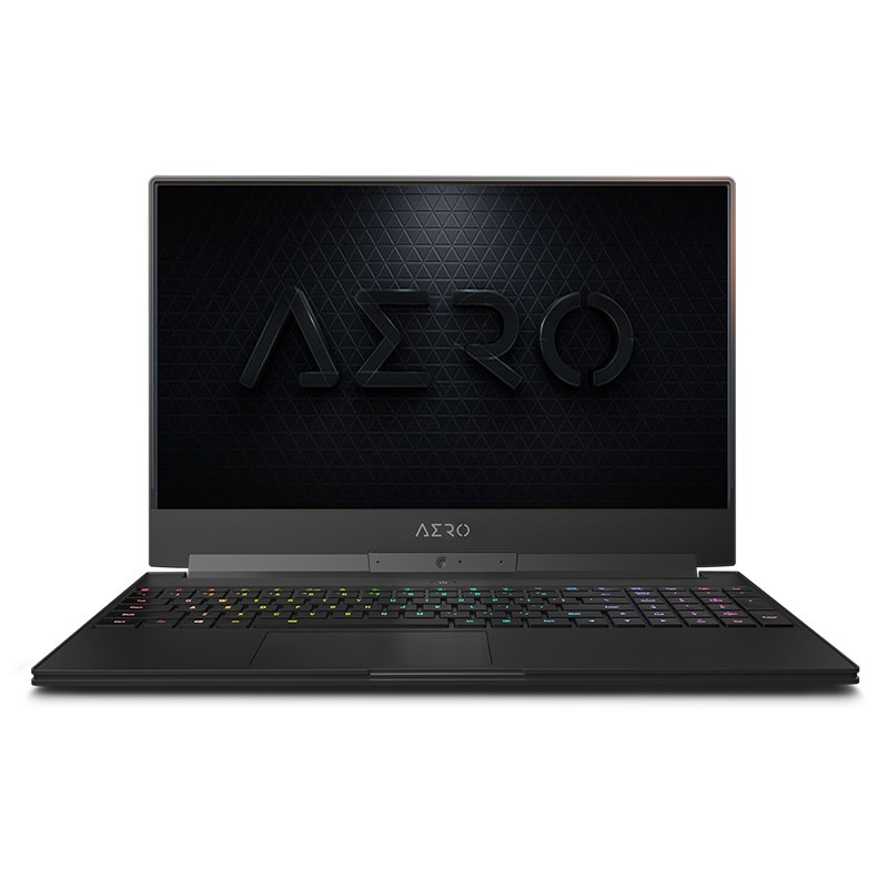 Gigabyte Aero 15-X9 RTX 2070 Gaming Laptops
