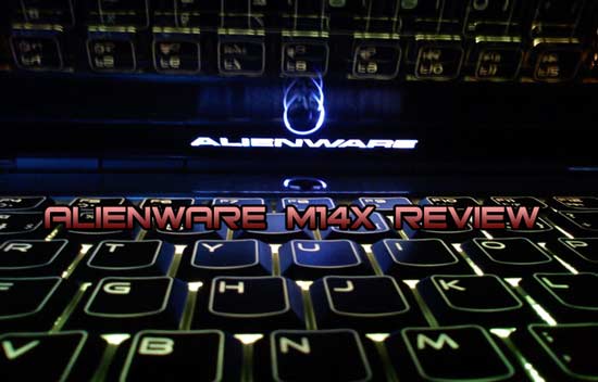 Alienware M14x Review