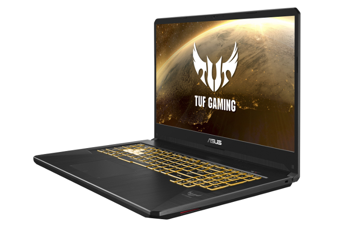 Asus TUF Gaming FX705