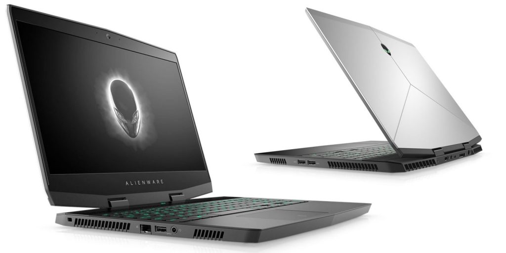 Alienware m15
