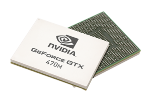 GeForce GTX 470m