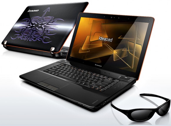 Lenovo-3D Lenovo IdeaPad Y560d