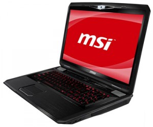 MSI GT780