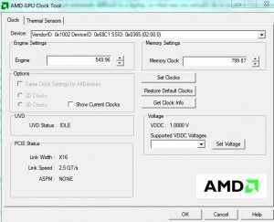 amd-clock amd clock