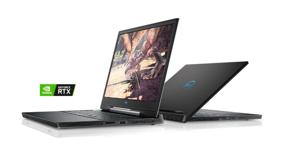 Dell G7 15 Gaming Best 15-inch Gaming Laptops
