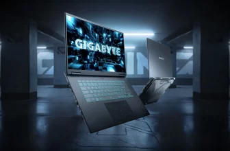 Gigabyte Launches Gaming A16 PRO and A18 with Rebadged CPUs