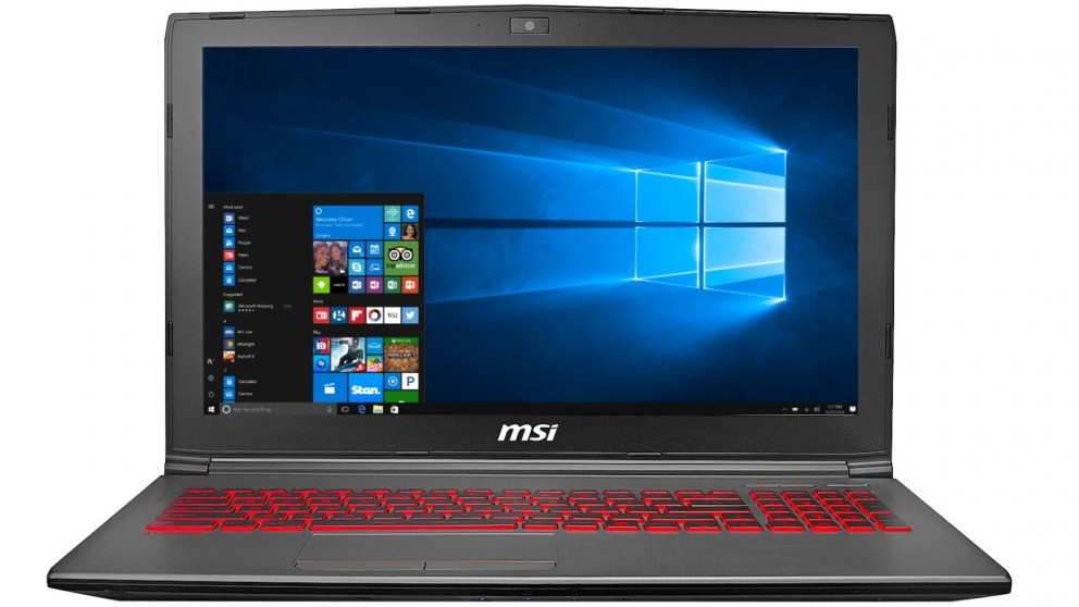 MSI GV62
