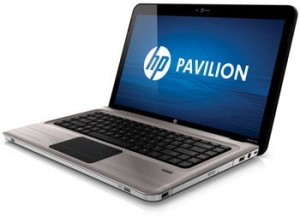 HP dv6t Select Edition
