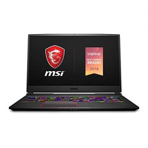 MSI GE75 Raider