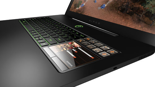 Razer Blade LCD