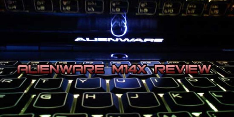 Alienware M14x Review + HDD Vs SSD Test