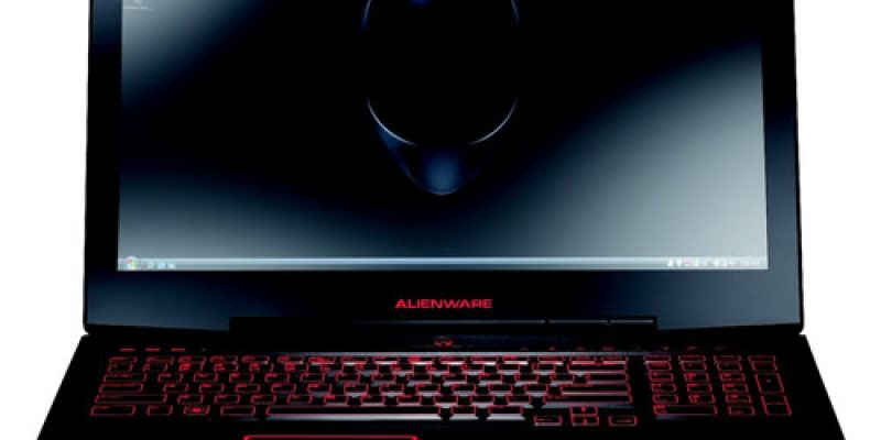 Best 3D Gaming Laptops 2012