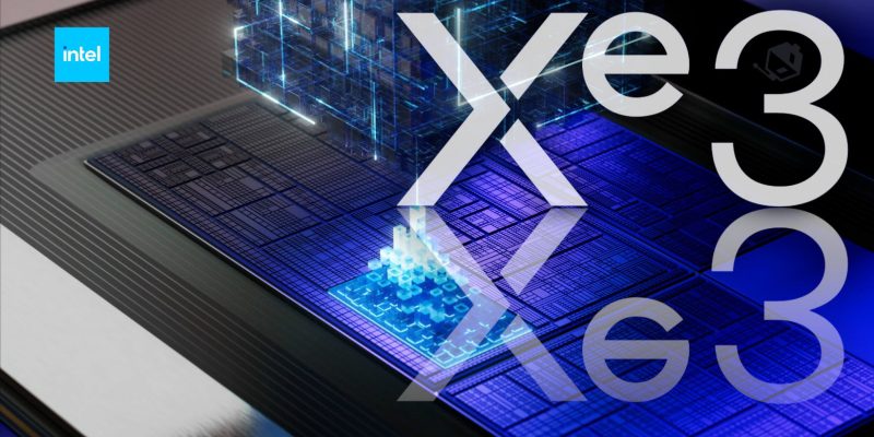 Geekbench Leak Reveals Xe3 GPU Performance from Panther Lake Ultra X7-358H