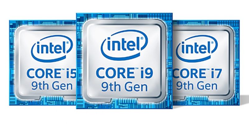 9th-Gen Core CPUs Bring Additional Cores to Gaming Laptops