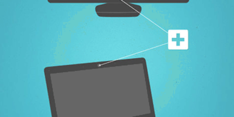 Kinect Coming to Laptops