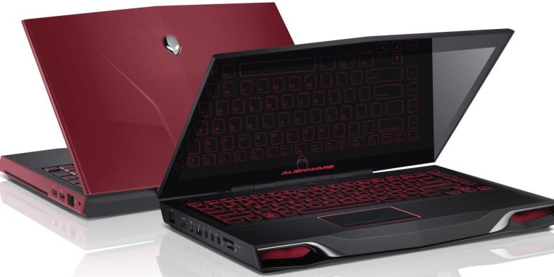 Best Gaming Laptops – January 2013