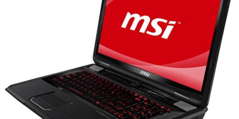 4.16GHz MSI GT780DX Unveiled