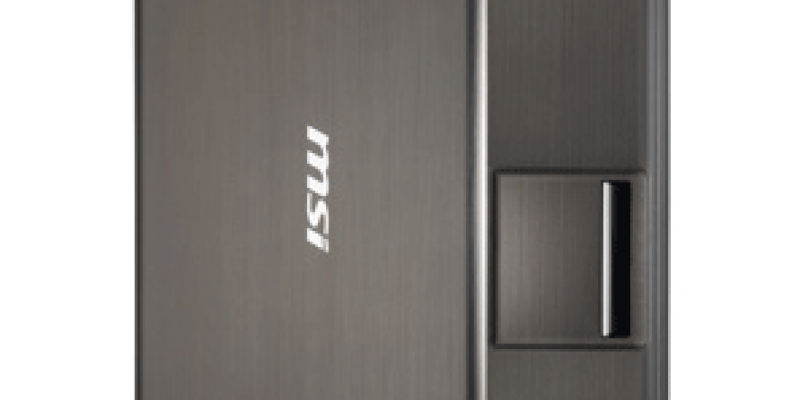 GE620DX – New Budget Gaming Machine from MSI