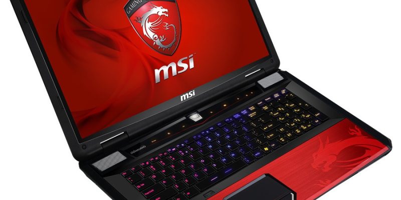 MSI GT70 Dragon Edition Available Now