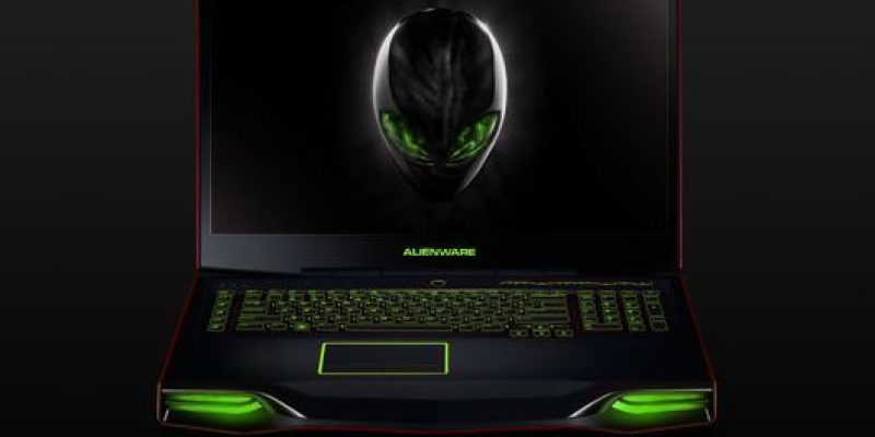New Alienware Laptops Available Now