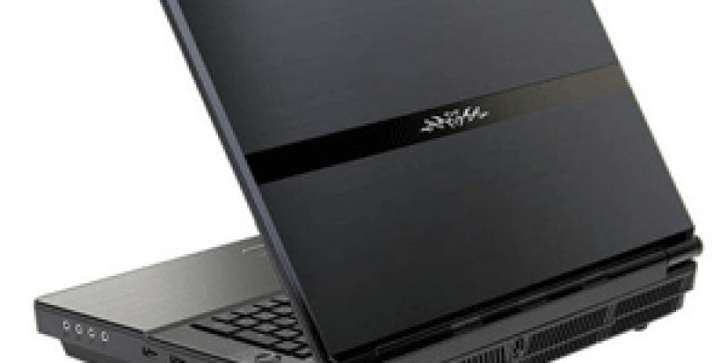 Clevo P270WM – Updated X7200 Frankenlaptop