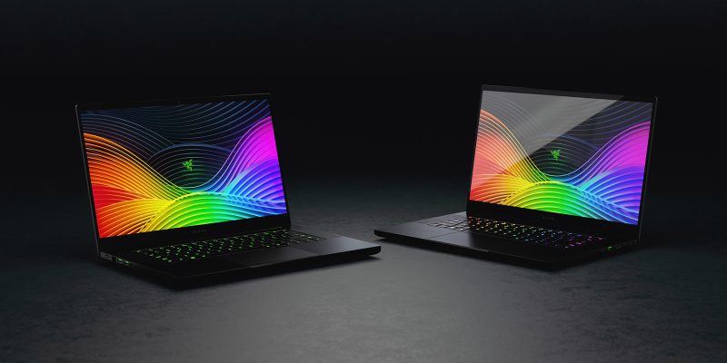 Razer Blade Gets 240 Hz or 4K OLED Display Options