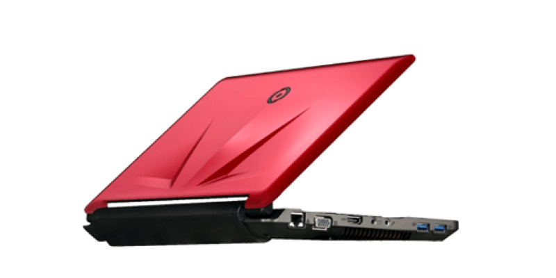 Clevo W110ER Fills 11-inch Gap Left by M11x