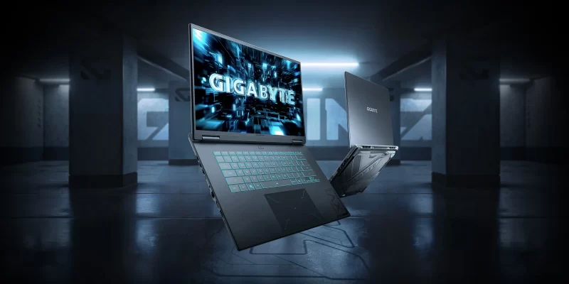 Gigabyte Launches Gaming A16 PRO and A18 with Rebadged CPUs