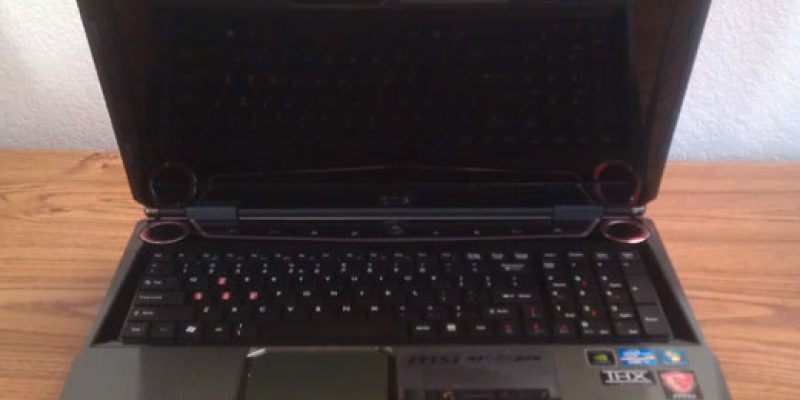 MSI GT683DXR-423US Review