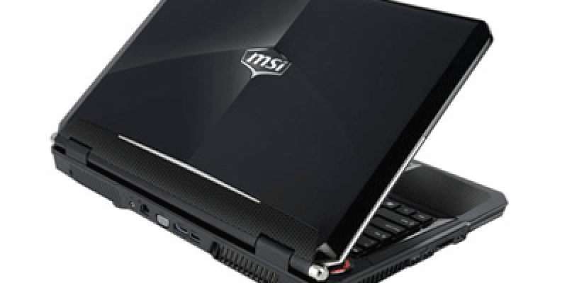 MSI GT683DX gets GTX 570M GPU