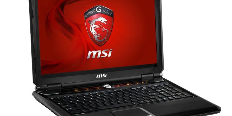MSI GX60: ‘First’ AMD-Based Gaming Laptop