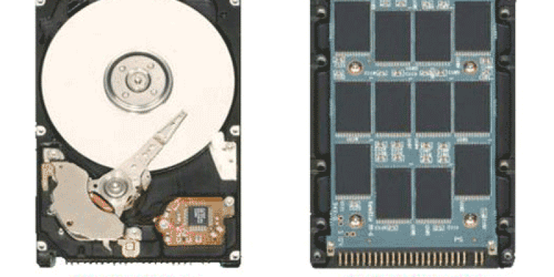 The Solid State Drive Laptop Upgrade – Is it Worth it?