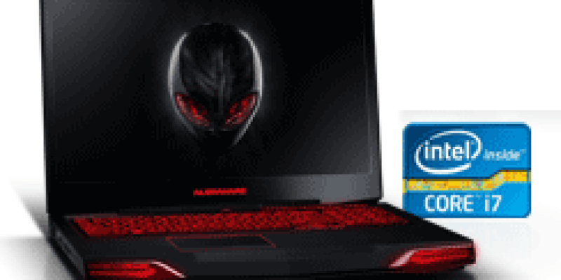 M11x Core i7 $799 with Coupon