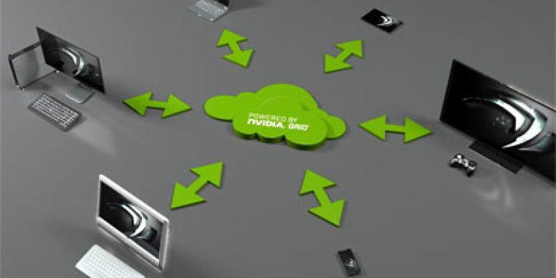 Will Nvidia’s GRID Replace Your Gaming PC?