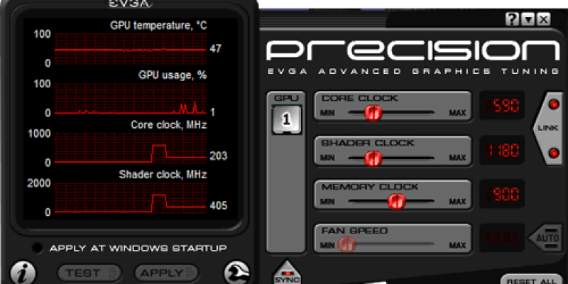 Alienware M14x: Overclocking the GT 555M