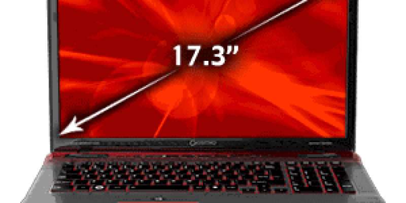 Deal: New Qosmio X770 – Save $200