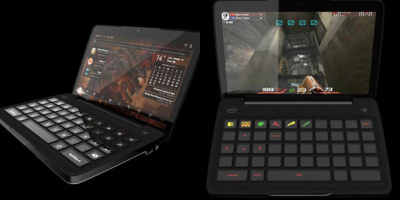 Razer to Bring Switchblade to the Market?