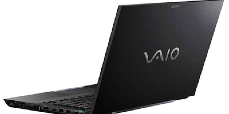 Sony Unveils New S Series 3D Laptop