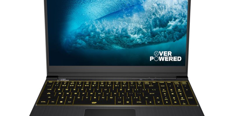 Overpowered – Walmart’s own Brand of Gaming Laptops